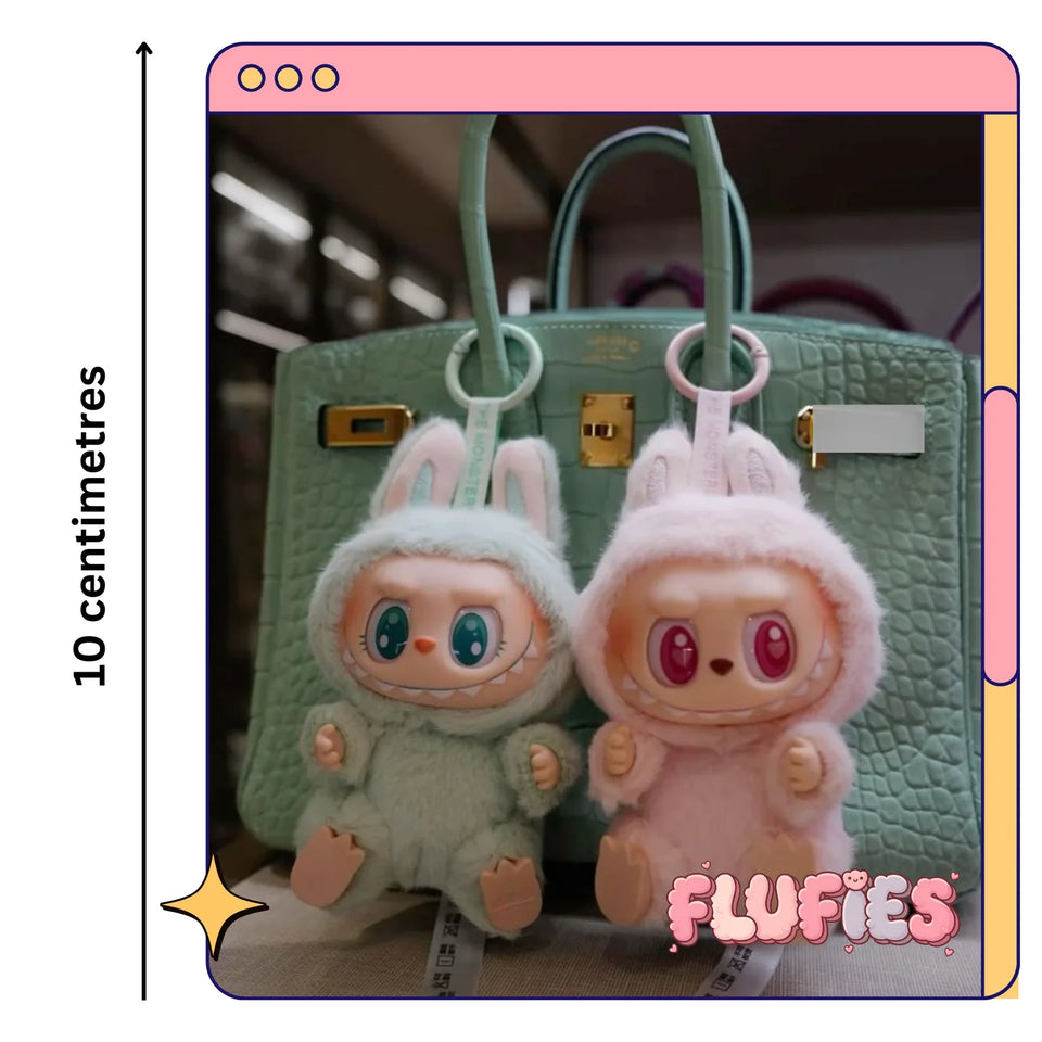 PopMart Labubu - Original Merch (July'25 with barcodes)⭐️⭐️⭐️⭐️⭐️4.8/5 (1600+ REVIEWS)`