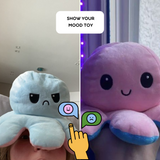 Fluffies™  Show Your Mood Octo