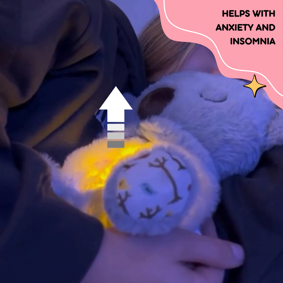 FUSKED™ Breathing Fluffie - That Breathes with You