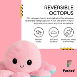 Fluffies™  Show Your Mood Octo