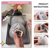 FUSKED™ Breathing Fluffie - That Breathes with You