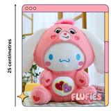 Fluffies™ Bundle - Cinnamoroll and Valentines Ted