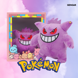 Fusked™ Fluffies Pokemon Companion - Train Your Pokemon