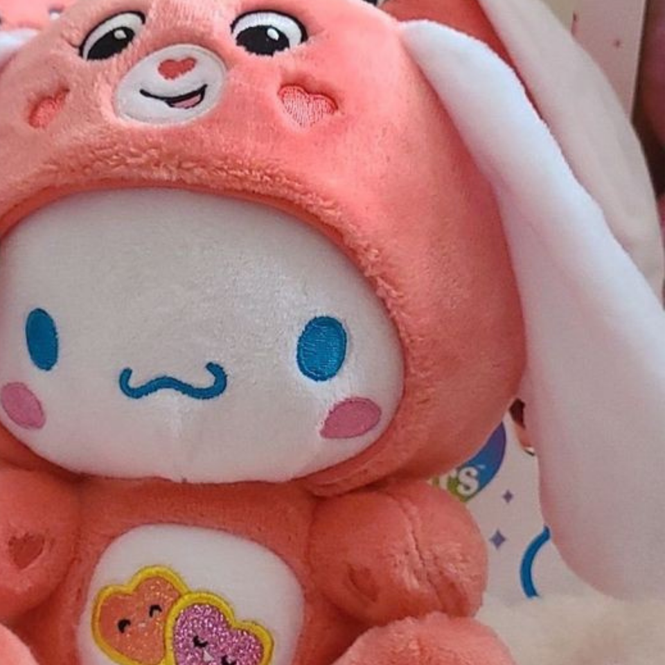 Fluffies™ Bundle - Cinnamoroll and Valentines Ted