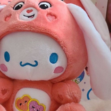 Fluffies™ Bundle - Cinnamoroll and Valentines Ted