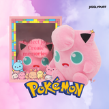 Fusked™ Fluffies Pokemon Companion - Train Your Pokemon