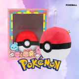 Fusked™ Fluffies Pokemon Companion - Train Your Pokemon