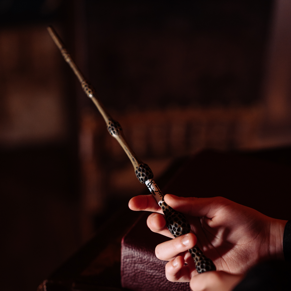 Fusked™ Wands of Hogwarts - Limited Collector's 2025 Edition