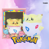 Fusked™ Fluffies Pokemon Companion - Train Your Pokemon