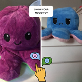 Fluffies™  Show Your Mood Octo