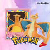 Fusked™ Fluffies Pokemon Companion - Train Your Pokemon