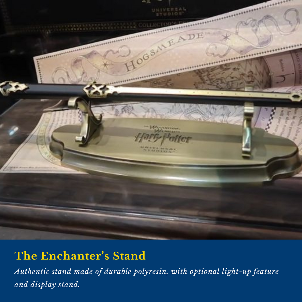 Fusked™ Wands of Hogwarts - Limited Collector's 2025 Edition