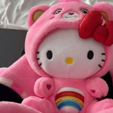 Fluffies™ Bundle - Hello Kitty and Valentines Ted