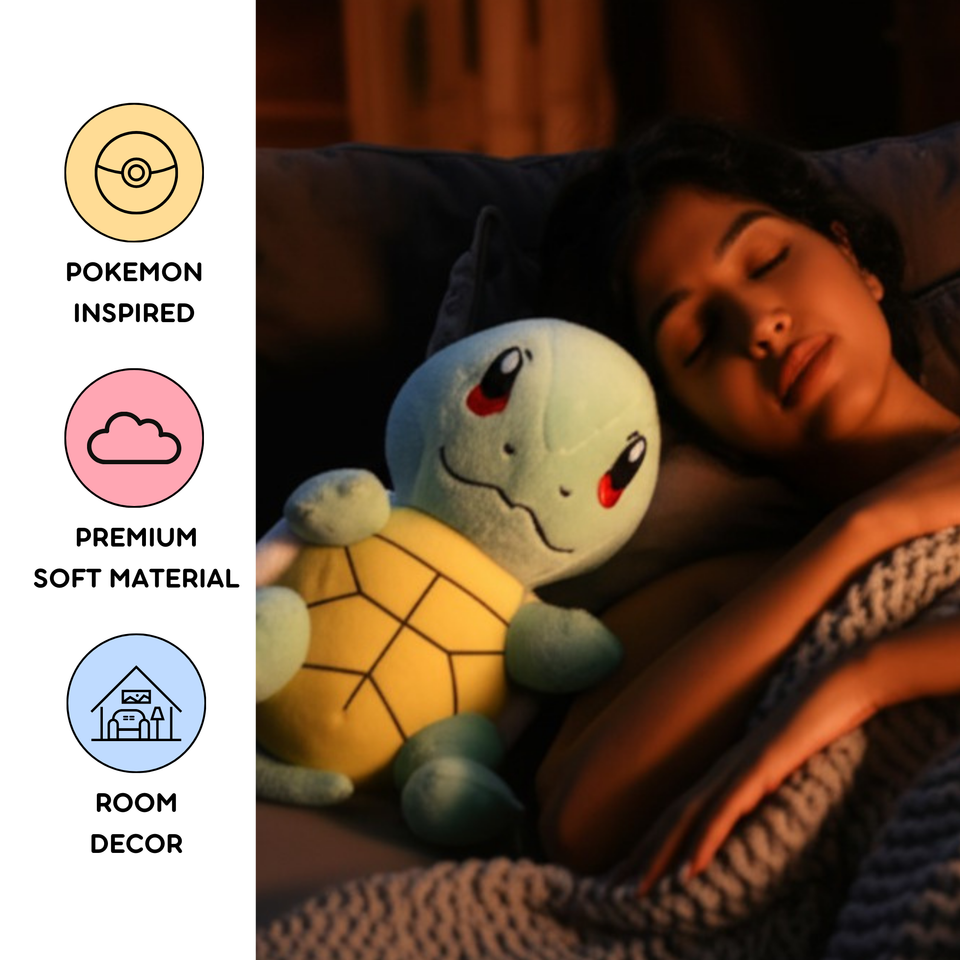 Fusked™ Fluffies Pokemon Companion - Train Your Pokemon