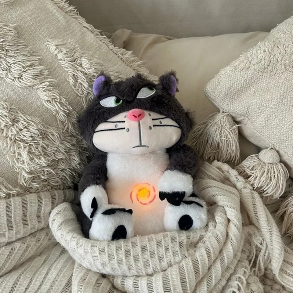 FUSKED™ Breathing Fluffie - That Breathes with You