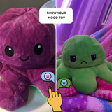 Fluffies™  Show Your Mood Octo