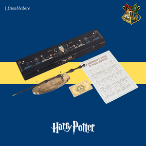 Fusked™ Wands of Hogwarts - Limited Collector's 2025 Edition