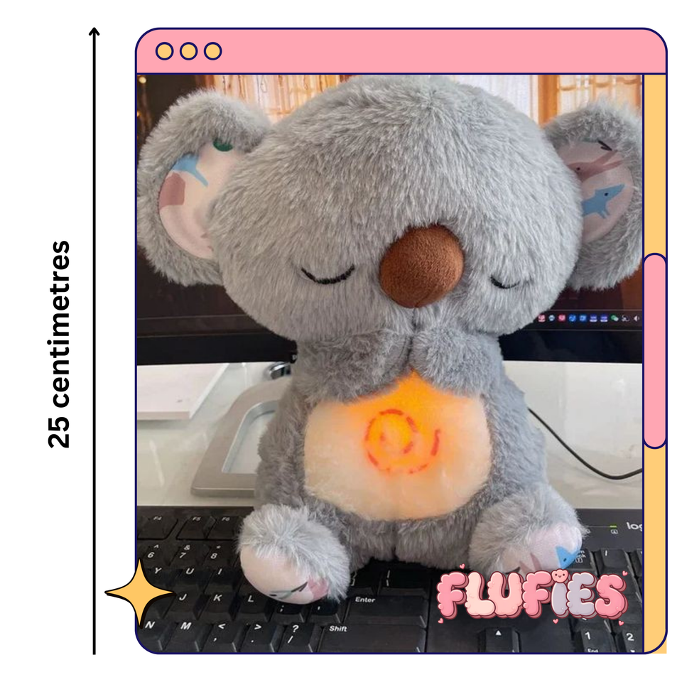 FUSKED™ Breathing Fluffie - That Breathes with You