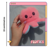 Fluffies™  Show Your Mood Octo