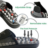 Acupressure Foot Massager Slippers | Pain Relief, Stress Relief | Total Wellness for Men & Women