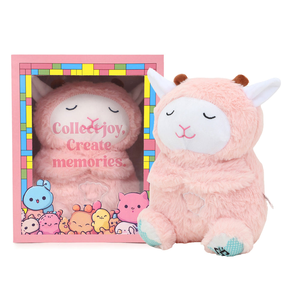 FUSKED™ Breathing Fluffie - That Breathes with You