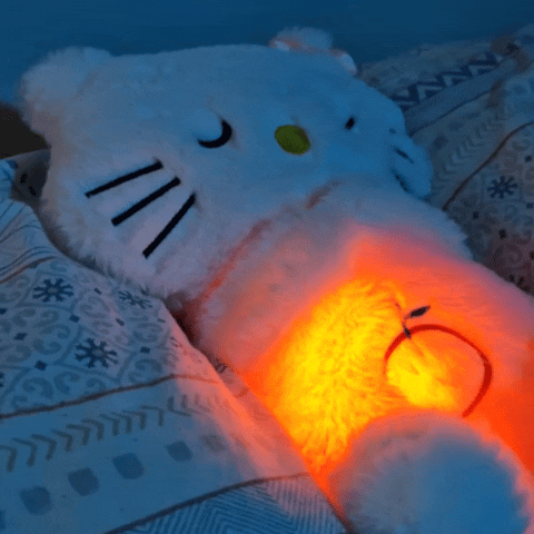 FUSKED™ Breathing Fluffie - That Breathes with You