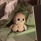 Fluffies™  Show Your Mood Octo