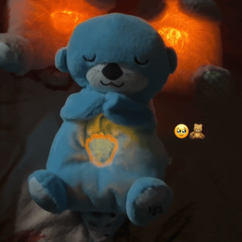 FUSKED™ Breathing Fluffie - That Breathes with You