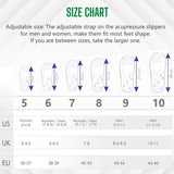 Acupressure Foot Massager Slippers | Pain Relief, Stress Relief | Total Wellness for Men & Women