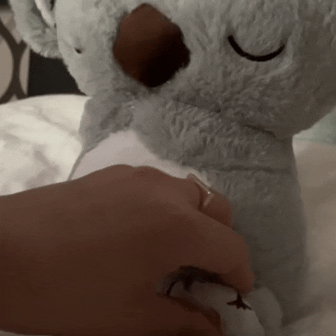 FUSKED™ Breathing Fluffie - That Breathes with You